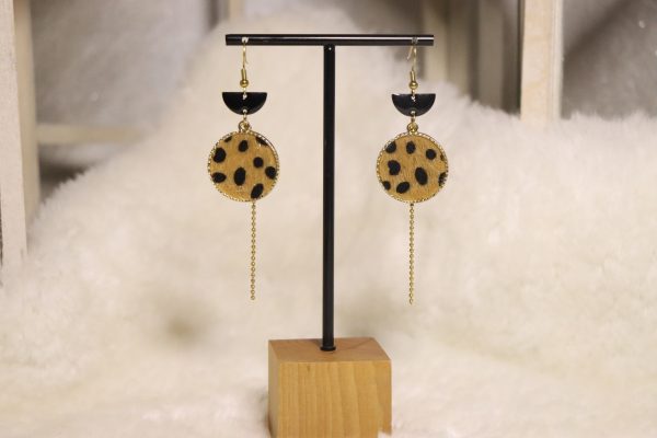 Boucles d'oreilles 020