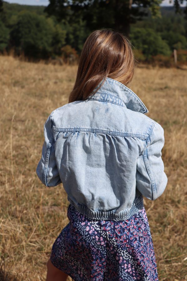 Veste en Jeans – Image 7