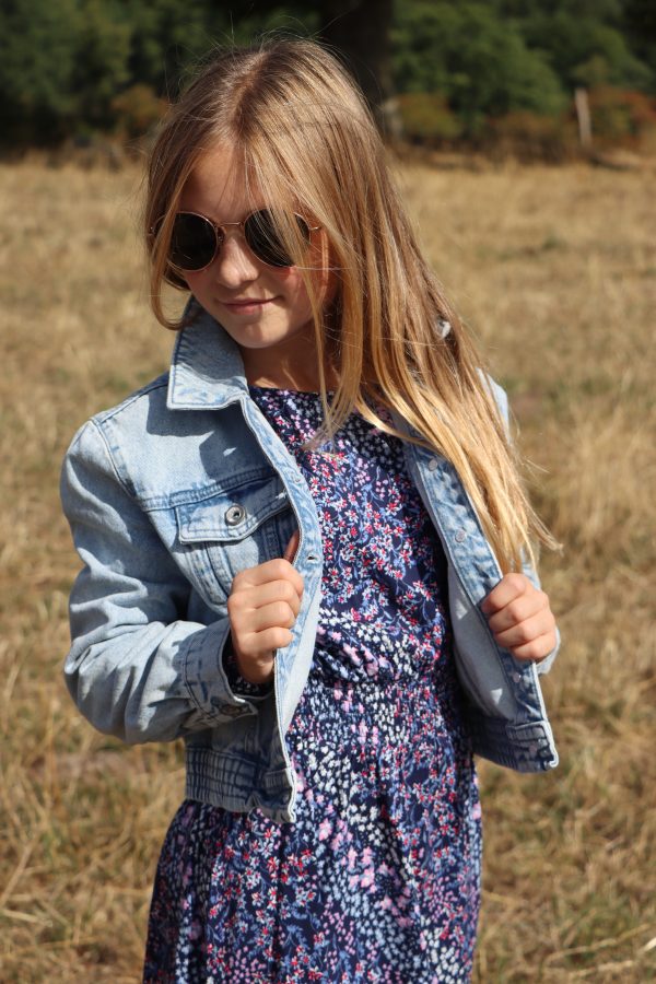 Veste en Jeans