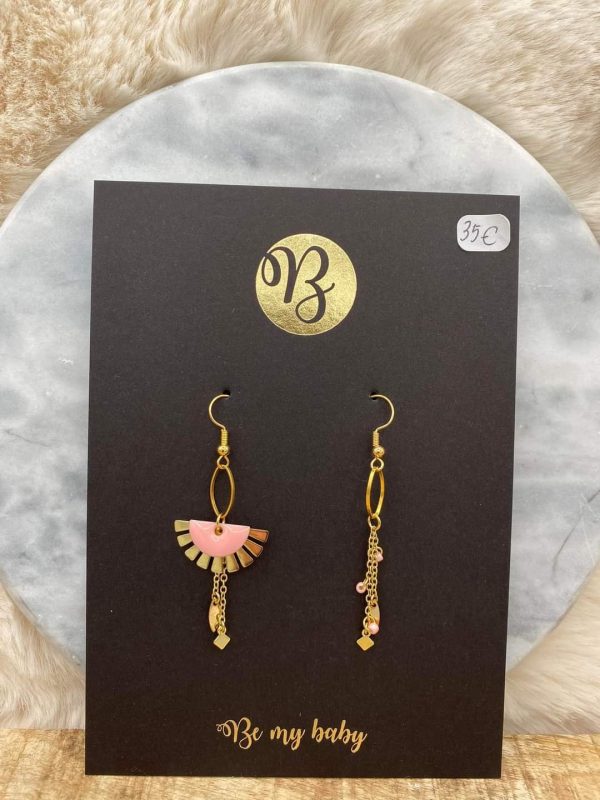 Boucles d'oreilles 047